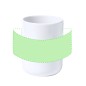 Beverly - 500 ml. Agitateur Extensible Acier Inox/ Liège Incluse | Céramique Beverly - 500 ml. Agitateur Extensible Acier Inox/ Liège Incluse | Céramique