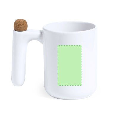 Beverly - 500 ml. Agitateur Extensible Acier Inox/ Liège Incluse | Cér