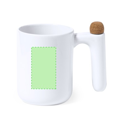 Beverly - 500 ml. Agitateur Extensible Acier Inox/ Liège Incluse | Cér