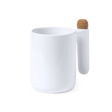 Beverly - 500 ml. Agitateur Extensible Acier Inox/ Liège Incluse | Cér