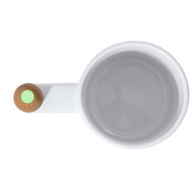 Beverly - 500 ml. Agitateur Extensible Acier Inox/ Liège Incluse | Cér