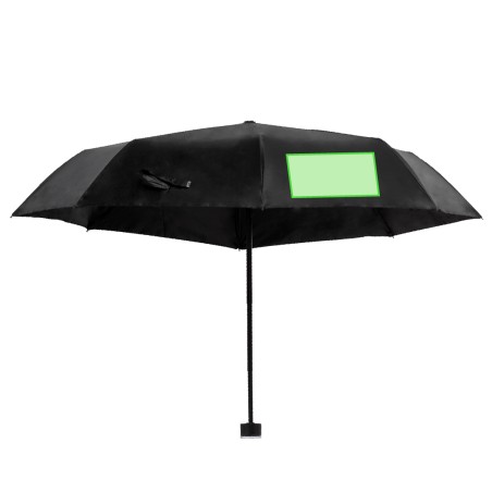 Claris - 21". Antiwindsystem. Pongee RPET Etui | Pongee 190T RPET. Fiberglass Rippen