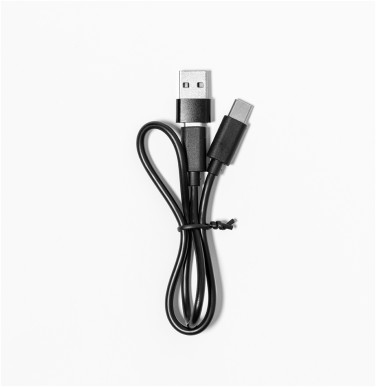 Morrison - Drahtlos Ladegerät 10W. Power Bank 5000 mAh. 65 Blätter Not