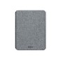 Morrison - Drahtlos Ladegerät 10W. Power Bank 5000 mAh. 65 Blätter Notizblock. Typ C Ausgänge und Eingang | Polyester 300D RPET