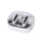 Webex - Bluetooth Anschluss. Batterie 30 mAh/ Aufladestation 200 mAh