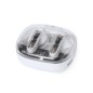 Webex - Bluetooth Anschluss. Batterie 30 mAh/ Aufladestation 200 mAh