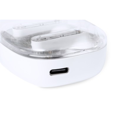Webex - Bluetooth Anschluss. Batterie 30 mAh/ Aufladestation 200 mAh