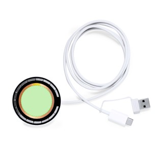 Andrew - Drahtlos 15W. Magnetisch