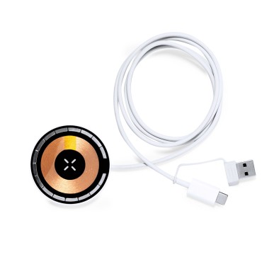 Andrew - Drahtlos 15W. Magnetisch