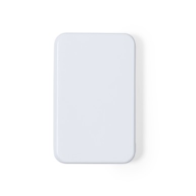 Bramson - Drahtlos 15W. Magnetisch. 5000 mAh. 2 USB Ausgänge. Typ C Au