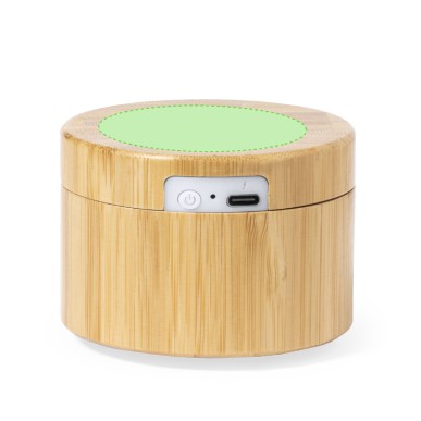Sheilax - Lautsprecher Bluetooth Anschluss. Schallleistung 5W. Batteri