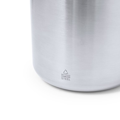 Claire - 330 ml | Acier Inox Recyclé/ Bambou