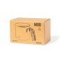 Claire - 330 ml | Acier Inox Recyclé/ Bambou