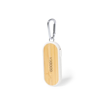 Abby - Anschluss Micro USB, Typ C und Lightning 5V DC 2A | Weizenstroh