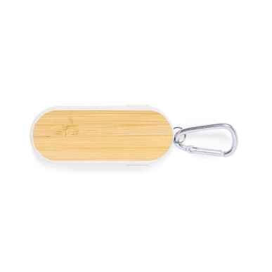 Abby - Anschluss Micro USB, Typ C und Lightning 5V DC 2A | Weizenstroh
