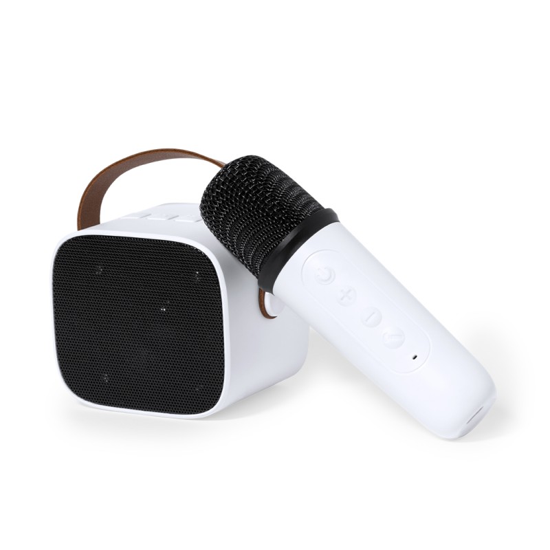 Sophie - Bluetooth Anschluss. Schallleistung 5W. Batterie 1200 mAh. Mikrofon Inklusive
