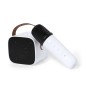 Sophie - Bluetooth Anschluss. Schallleistung 5W. Batterie 1200 mAh. Mikrofon Inklusive