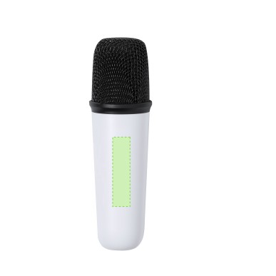 Sophie - Bluetooth Anschluss. Schallleistung 5W. Batterie 1200 mAh. Mi