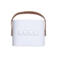 Sophie - Bluetooth Anschluss. Schallleistung 5W. Batterie 1200 mAh. Mikrofon Inklusive