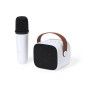 Sophie - Bluetooth Anschluss. Schallleistung 5W. Batterie 1200 mAh. Mikrofon Inklusive