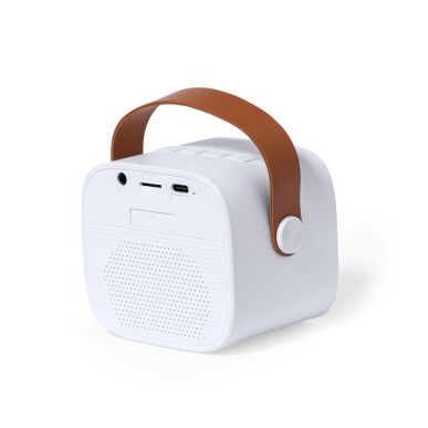 Sophie - Bluetooth Anschluss. Schallleistung 5W. Batterie 1200 mAh. Mi