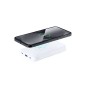 Barry - Drahtlos 15W. 5000 mAh. USB Ausgänge. 2 Typ C Ausgänge und Eingang