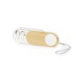 Gissel - Bluetooth Anschluss. Schallleistung 3W. Batterie 30 mAh/ Aufladestation 300 mAh | Weizenstroh/ ABS/ Bambus