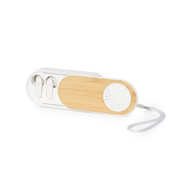 Gissel - Bluetooth Anschluss. Schallleistung 3W. Batterie 30 mAh/ Aufl