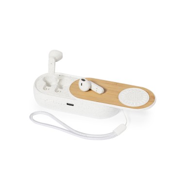 Gissel - Bluetooth Anschluss. Schallleistung 3W. Batterie 30 mAh/ Aufl