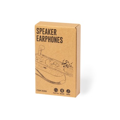 Gissel - Bluetooth Anschluss. Schallleistung 3W. Batterie 30 mAh/ Aufl