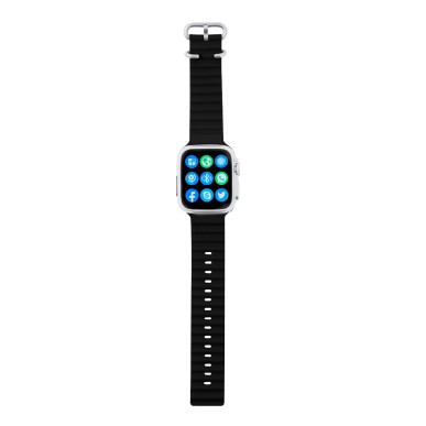 Connor - Bluetooth Anschluss. 1,83" TFT Screen. Drahtlos Wiederaufladb