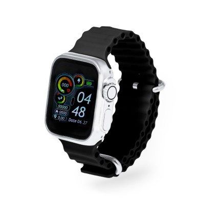 Connor - Bluetooth Anschluss. 1,83" TFT Screen. Drahtlos Wiederaufladb