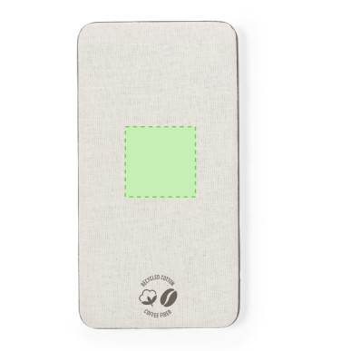 Mayer - 5000 mAh. 2 USB und 1 Typ C Ausgänge. Micro USB und Typ C Eing