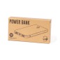 Mayer - 5000 mAh. 2 USB und 1 Typ C Ausgänge. Micro USB und Typ C Eingang | Kaffeefaser/ ABS/ Reclycling Baumwolle Mayer - 5000 mAh. 2 USB und 1 Typ C Ausgänge. Micro USB und Typ C Eingang | Kaffeefaser/ ABS/ Reclycling Baumwolle