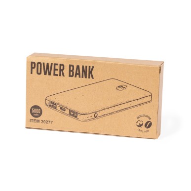 Mayer - 5000 mAh. 2 USB und 1 Typ C Ausgänge. Micro USB und Typ C Eing