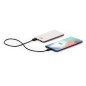 Mayer - 5000 mAh. 2 USB und 1 Typ C Ausgänge. Micro USB und Typ C Eingang | Kaffeefaser/ ABS/ Reclycling Baumwolle Mayer - 5000 mAh. 2 USB und 1 Typ C Ausgänge. Micro USB und Typ C Eingang | Kaffeefaser/ ABS/ Reclycling Baumwolle