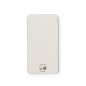 Mayer - 5000 mAh. 2 USB und 1 Typ C Ausgänge. Micro USB und Typ C Eingang | Kaffeefaser/ ABS/ Reclycling Baumwolle Mayer - 5000 mAh. 2 USB und 1 Typ C Ausgänge. Micro USB und Typ C Eingang | Kaffeefaser/ ABS/ Reclycling Baumwolle