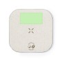 Griffin - Drahtlos 15W | Kaffeefaser/ ABS/ Reclycling Baumwolle