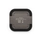 Griffin - Drahtlos 15W | Kaffeefaser/ ABS/ Reclycling Baumwolle