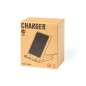 Steward - Led Lichter. Drahtlos 15W | Bambus Steward - Led Lichter. Drahtlos 15W | Bambus