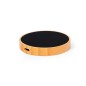 Beckett - Led Lichter. Drahtlos 15W | Bambus Beckett - Led Lichter. Drahtlos 15W | Bambus