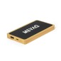 Koby - Led Lichter. 5000 mAh. USB Ausgang. Typ C Ausgänge und Eingang | Bambus Koby - Led Lichter. 5000 mAh. USB Ausgang. Typ C Ausgänge und Eingang | Bambus