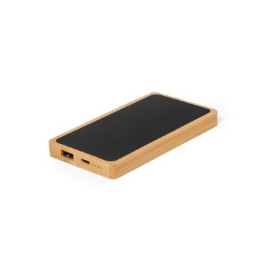 Koby - Led Lichter. 5000 mAh. USB Ausgang. Typ C Ausgänge und Eingang 