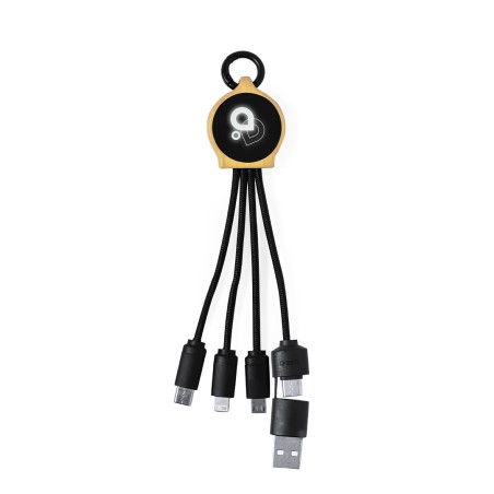 Lawrence - Led Lichter. Anschluss Micro USB, Typ C und Lightning 5V DC