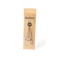 Lawrence - Led Lichter. Anschluss Micro USB, Typ C und Lightning 5V DC 2.4A | Bambus Lawrence - Led Lichter. Anschluss Micro USB, Typ C und Lightning 5V DC 2.4A | Bambus
