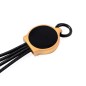 Lawrence - Led Lichter. Anschluss Micro USB, Typ C und Lightning 5V DC 2.4A | Bambus Lawrence - Led Lichter. Anschluss Micro USB, Typ C und Lightning 5V DC 2.4A | Bambus