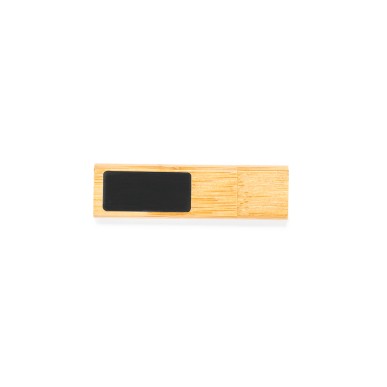 Afroks 16GB - Led Lichter | Bambus