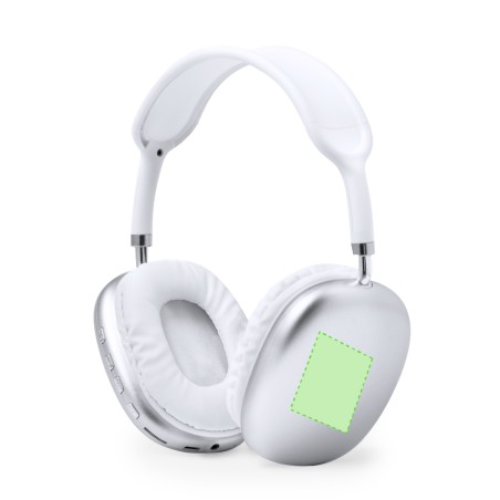Curney - Bluetooth Anschluss. 3,5 mm Klinkenstecker. Batterie 150 mAh