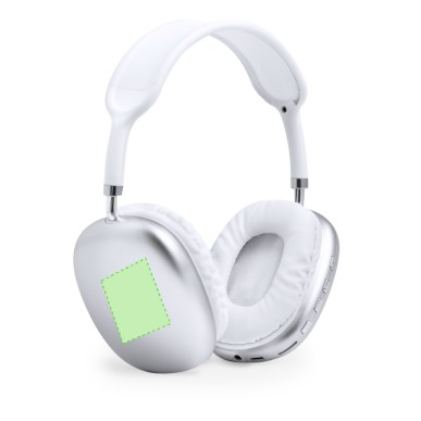 Curney - Bluetooth Anschluss. 3,5 mm Klinkenstecker. Batterie 150 mAh