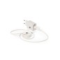 Pylot - Ladegerätkabel Geeignet für die datenübertragung, Ausziehbares Kabel, Anschluss Micro USB, Typ C und Lightning 9V DC 2.1 Pylot - Ladegerätkabel Geeignet für die datenübertragung, Ausziehbares Kabel, Anschluss Micro USB, Typ C und Lightning 9V DC 2.1